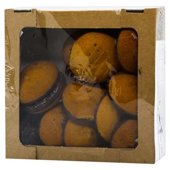 Rioba Honey Butter Cookies 400g - buy, prices for METRO - photo 1