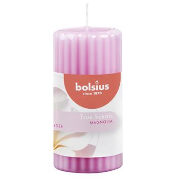 Bolsius True Scents Magnolia Candle 12х5.8cm - buy, prices for NOVUS - photo 3