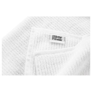Ardesto Air Terry White Towel 50х90cm - buy, prices for ULTRAMARKET - photo 3