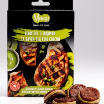 Delicacy Mavsy 100g China - buy, prices for MasterZoo - photo 1