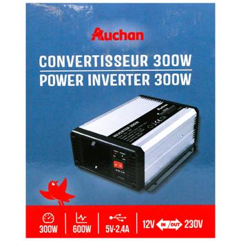 Інвертор Auchan 300W - купити, ціни на Auchan - фото 3