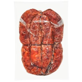 Homemade Fried Beef Sausage - buy, prices for - photo 1