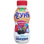 Agunya Immuniti Raspberry-Blackcurrant-Hips Yogurt 2.7% 185g