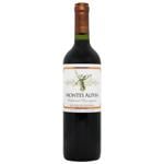 Montes Alpha Cabernet Sauvignon Red Dry Wine 14% 0.75l