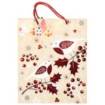 Paper Gift Bag 26x32x10cm 763M
