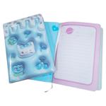 Блокнот Weibo Котик 3D 13*18,3см 94 аркушів