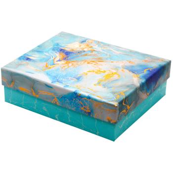 Коробка Happycom для подарка 22x16x6,5см - купить, цены на METRO - фото 5