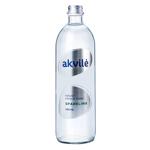 Akvile Lightly Carbonated Mineral Water 0.75l