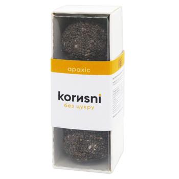 Цукерки Korusni Чіа 55г - купити, ціни на КОСМОС - фото 1