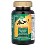 Мультивитамины Nature's Way Alive! Max6 Potency 90 капсул