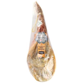 Espana Serrano Grand Reserva Jamon on Bone - buy, prices for Epicentr FOOD - photo 1