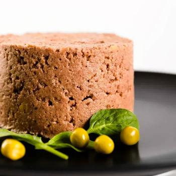 Savory Adult упаковка вологого корму для собак 6 шт х 200 г - яловичина - купити, ціни на MasterZoo - фото 2