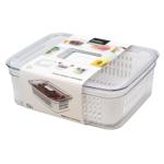 Органайзер для холодильника Excellent Houseware 31х20,5х10,5см 3,6л
