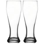 Pasabahce Weizen Beer Glass 415ml 2pcs