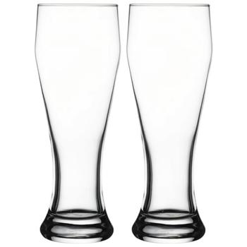 Glass Pasabahce glass for beer 2pcs Turkey - buy, prices for Auchan - photo 1