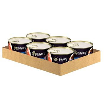 Food Savory 200g - buy, prices for MasterZoo - photo 1