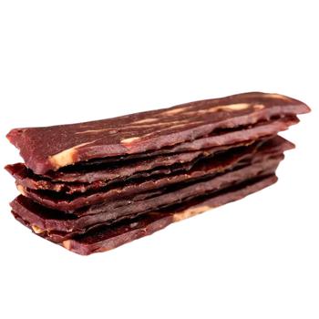Ласощі для собак Mavsy Refined jerky 100 г - яловичина - купить, цены на MasterZoo - фото 4