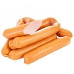 Globino Parovki Sausages from Poultry Meat First Grade