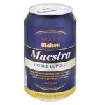 Пиво Mahou Maestra світле 7,5% 0,33л