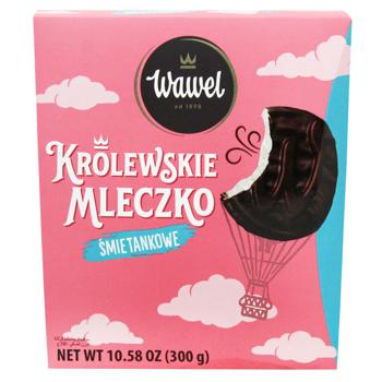 Wawel Cream Flavored Candies 300g - buy, prices for - photo 2