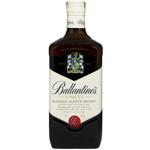 Виски Ballantine's Finest 40% 0,7л