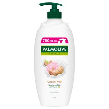 Palmolive Naturals Almond & Milk Shower Cream 750ml - buy, prices for Tavria V - photo 1