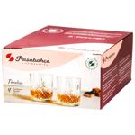 Склянка Pasabahce Timeless для віскі 345мл 4шт