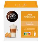 NESCAFÉ® DOLCE GUSTO® Latte Macchiato Coffee Capsules 183.2g 16pcs