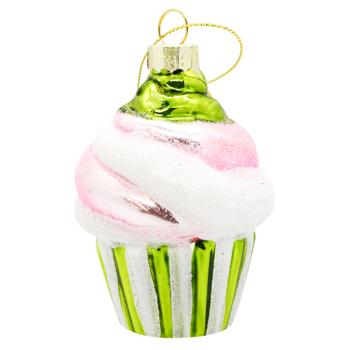 Koopman Cupcake Christmas Tree Decoration - buy, prices for - photo 4