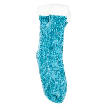 Zed Women's Home Socks with Fur 3х22х42cm - buy, prices for - photo 5