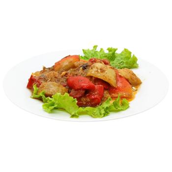 Соте овощное - купить, цены на КОСМОС - фото 1