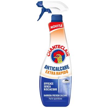 Chanteclair Limescale Cleaner with White Vinegar 625ml - buy, prices for ULTRAMARKET - photo 2