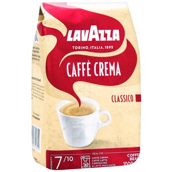 Кофе Lavazza Caffe Crema Classico в зернах 1кг - купить, цены на - фото 4