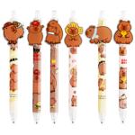 Capybara Gel Pen 0.5 mm in Assortment