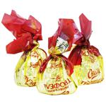 SVOTICH® Lviv Truffle Candies with Cocoa Filling and Wafer Crumbs