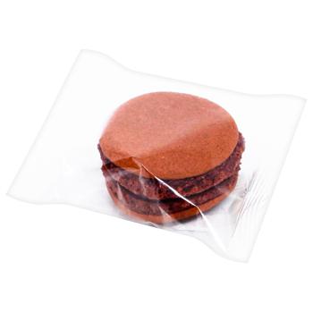 Macarons Chocolate Cake 14g - buy, prices for Auchan - photo 1