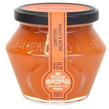 Bremond Fils Cavaillon Melon with Lemon Jam 250g