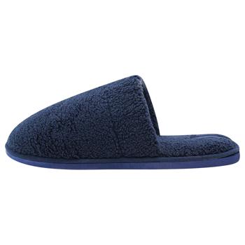 Twins 10418 Blue Mens Slippers s.44/45 - buy, prices for Supermarket "Kharkiv" - photo 2