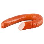 Колбаса Фарро Крестьянская полукопченая первый сорт