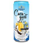 Напиток Bisan Drinks Cocogurt с ароматом манго 250мл