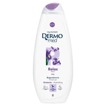 DermoMed Relax Shower Gel 750ml