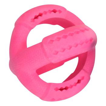 Camon Oval Thermoplastic Dog Toy 11cm - buy, prices for - photo 3