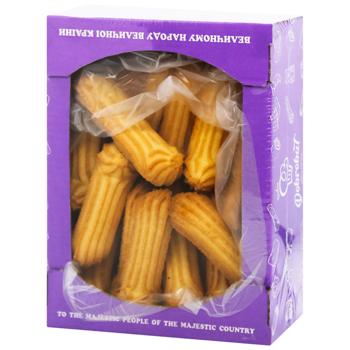 Dobrobut Chyk-chyk Shortbread Cookies 500g - buy, prices for ULTRAMARKET - photo 1