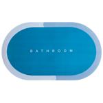 Коврик для ванной Kornel TY-145 влагопоглощающий 45х75см