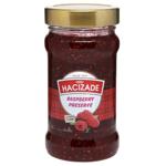 Jam Hacizade raspberry 380g Turkey