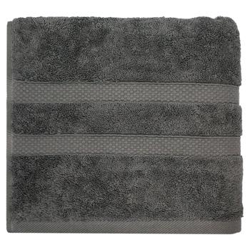 Sweet Home Zephyr Neutral Gray Towel 50*90cm