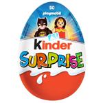 Яйцо шоколадное Kinder Сюрприз 20г