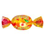 Конфеты Аметист Плюс Курага с грецким орехом в глазури