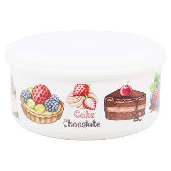 Zed Sweets Storage Container 17.5x9cm - buy, prices for EKO Market - photo 1