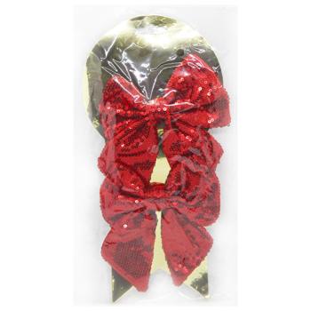 Bow Without brand red 2pcs China - buy, prices for Tavria V - photo 1